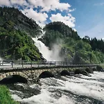 Casa vacanze Trolltunga Basic
