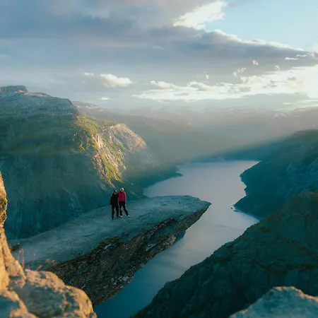 Holiday home Trolltunga Basic *