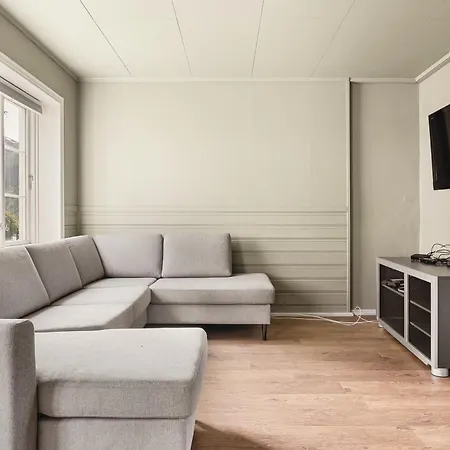 Ferienhaus Trolltunga Basic *