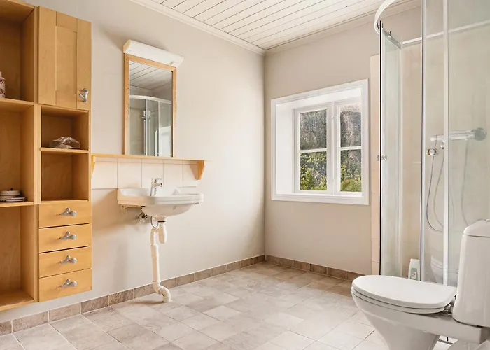 Trolltunga Basic Ferienhaus *