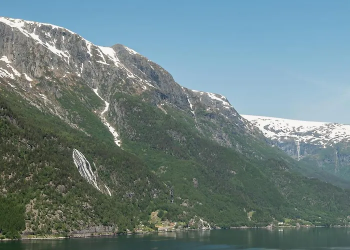 Trolltunga Basic Ferienhaus