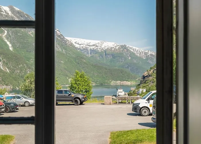 Сasa de vacaciones Trolltunga Basic *