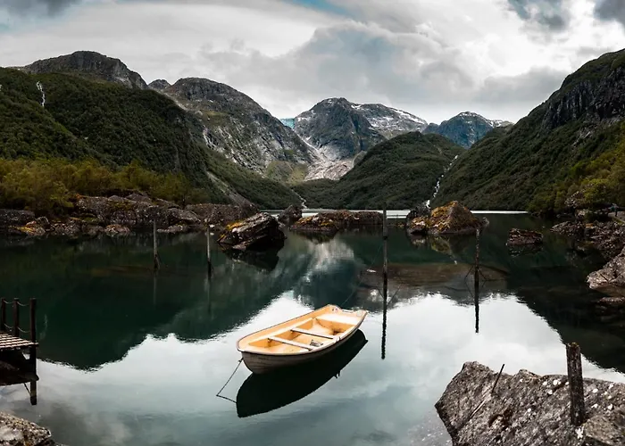 Trolltunga Basic Сasa de vacaciones Tyssedal