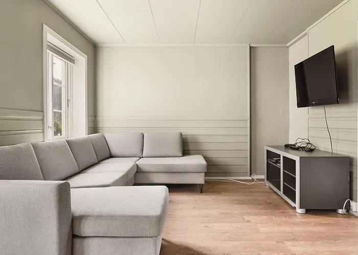 Сasa de vacaciones Trolltunga Basic *