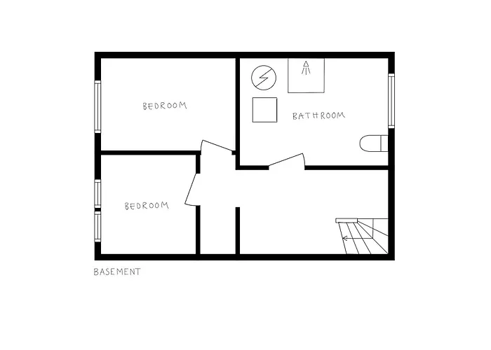 Сasa de vacaciones Trolltunga Basic Tyssedal